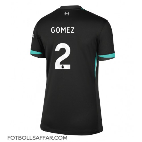 Liverpool Joe Gomez #2 Bortatröja Dam 2024-25 Kortärmad